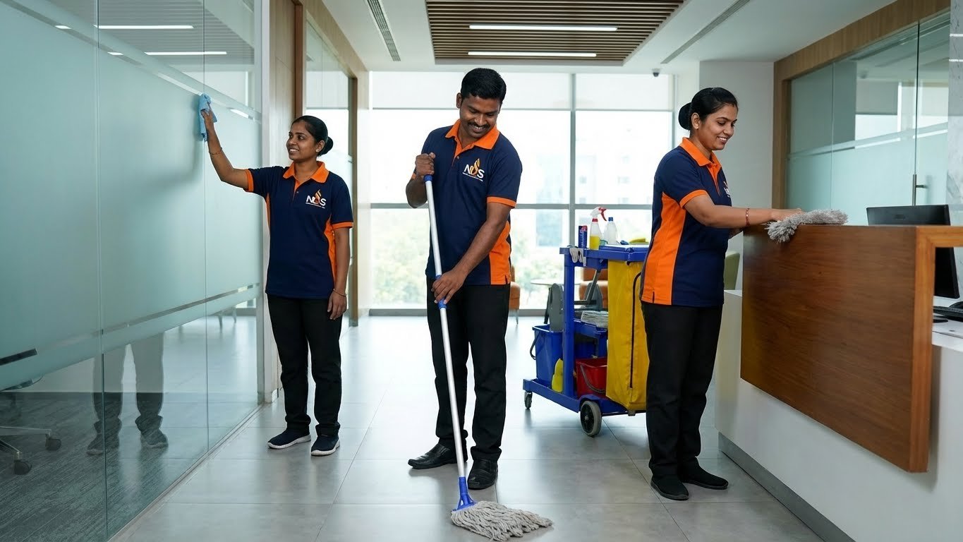 Professional Housekeeping